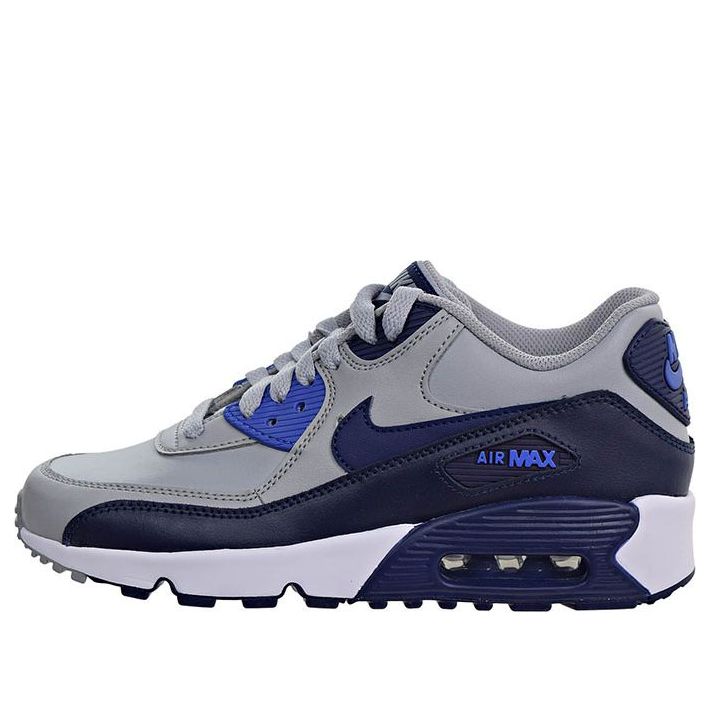 Nike Air Max 90 LTR Leather (GS) 833412-009 KICKSOVER