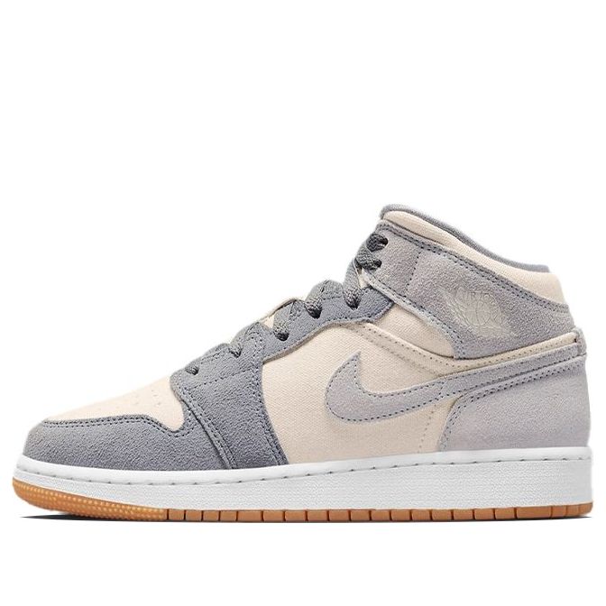 Air Jordan 1 Mid (GS) DN4346-100