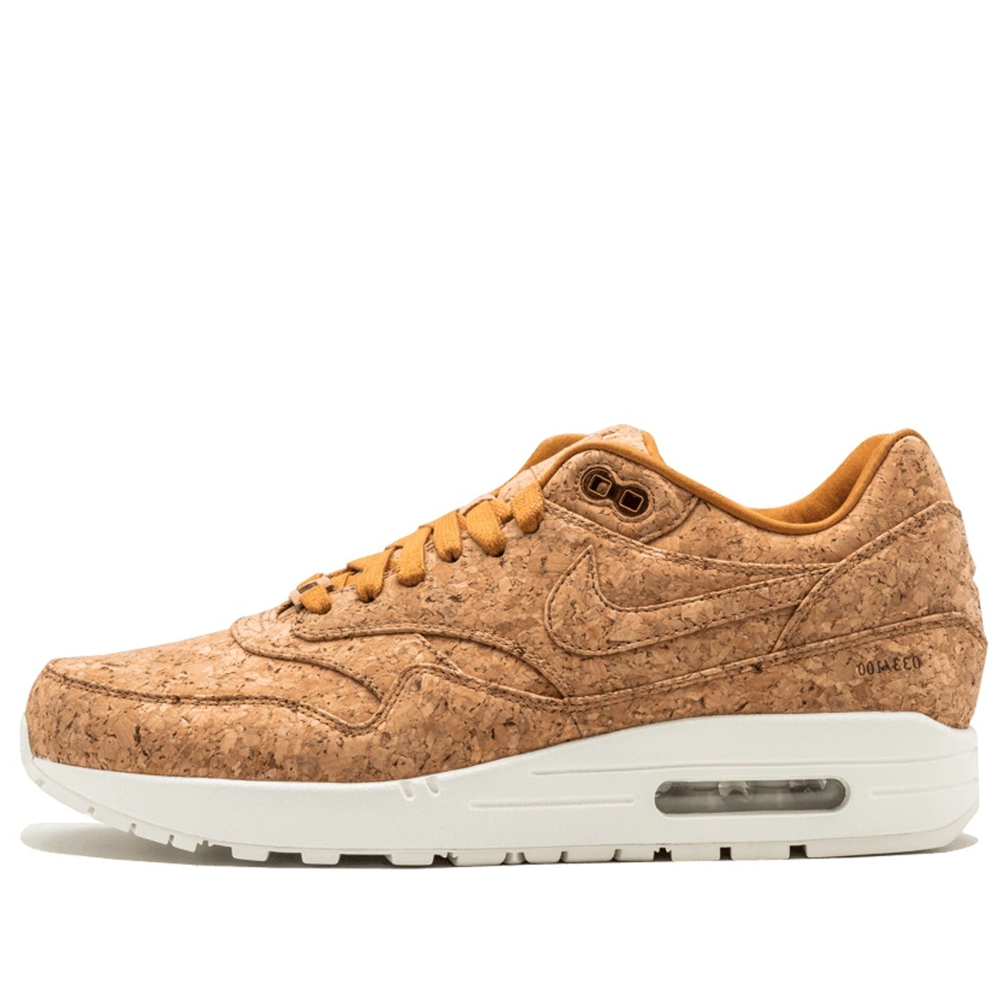 Nike Womens Air Max 1 Premium 'NYC Cork' Natural Cork 893335-991