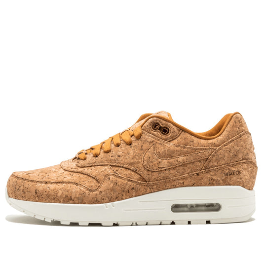 Nike Womens Air Max 1 Premium 'NYC Cork' Natural Cork 893335-991