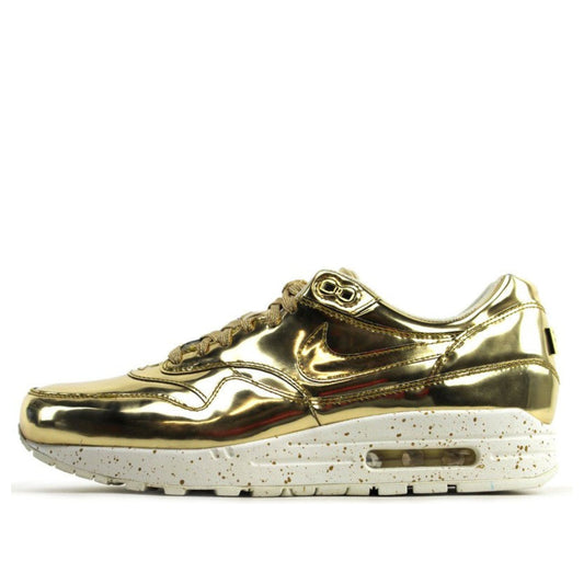 Nike Air Max 1 SP Liquid Metal - Metallic Gold 635786-770