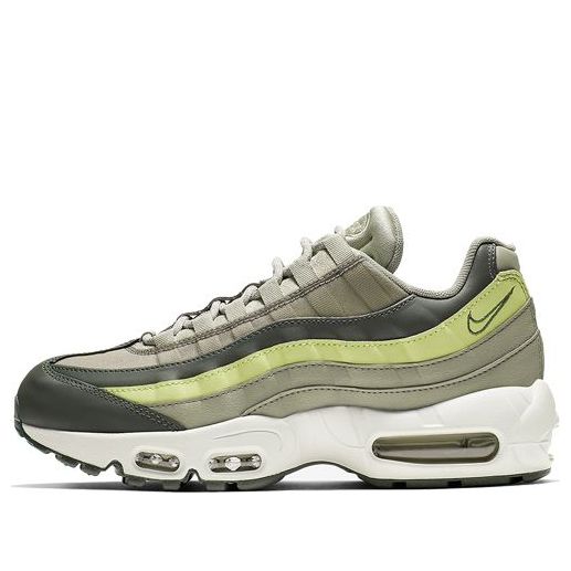 Nike Womens Air Max 95 'Mineral Spruce' Mineral Spruce/Luminous Green-Spruce Fog 307960-305