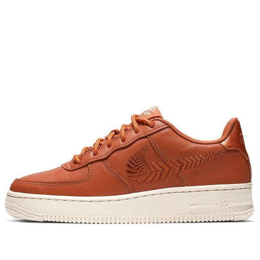 Nike Air Force 1 Low GS PRM Embroidered Swoosh AV0750-200