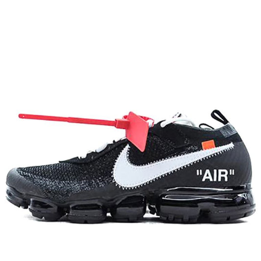 Nike The 10 Air Vapormax Flyknit Nike x OFF-White - Black White AA3831-001