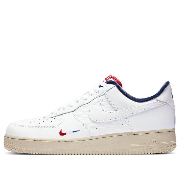 Nike Kith x Air Force 1 Low 'France' CZ7927-100 KICKSOVER