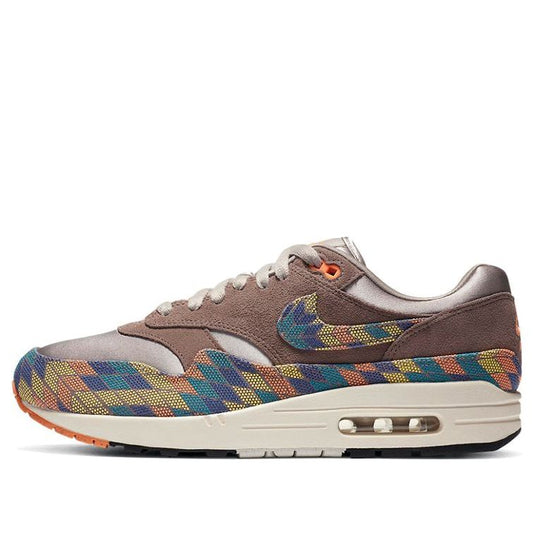 Nike Air Max 1 'N7' Taupe Haze/Light Orewood Brown/Atomic Orange/Citron Pulse DA1346-200