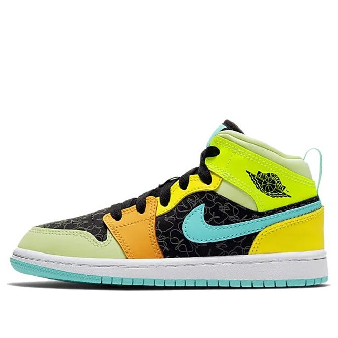 Air Jordan 1 Mid SE BP BQ6932-037