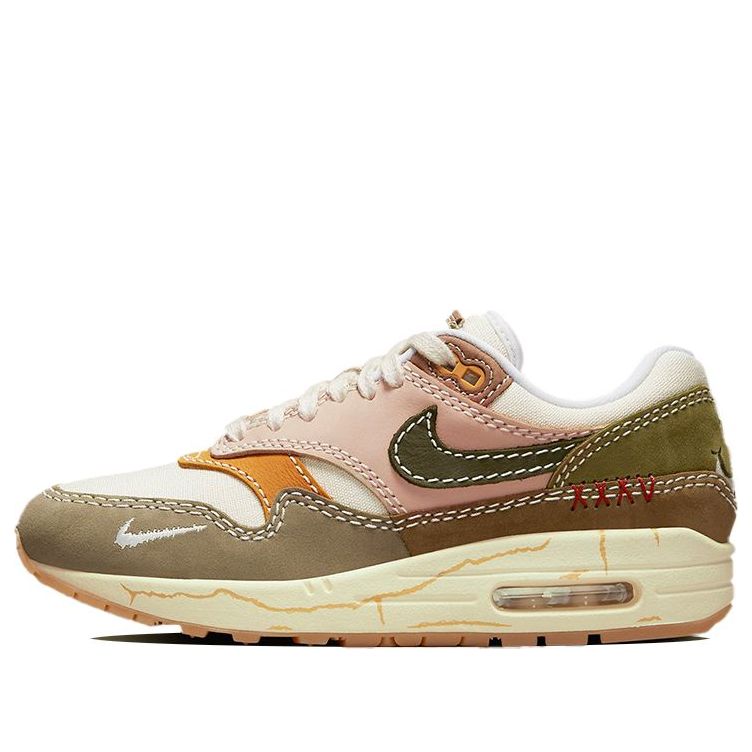 Nike Womens Air Max 1 Premium Wabi-Sabi DQ8656-133 KICKSOVER