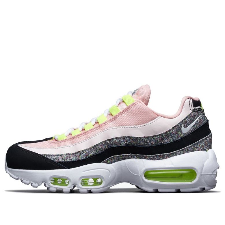 Nike Womens Air Max 95 SE 'Glitter' 918413-006