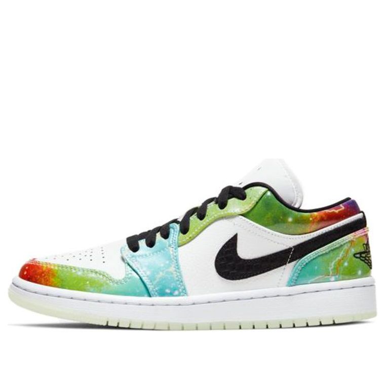 Womens WMNS Air Jordan 1 Low Multi-Color CW7310-909