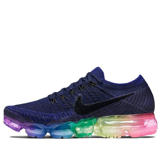 Nike Lab Womens WMNS Air VaporMax Be True Deep Royal Blue/White-Concord-Pink Blast 883274-400