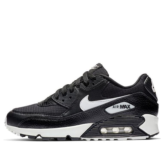 Nike Womens Air Max 90 Black 325213-060 KICKSOVER