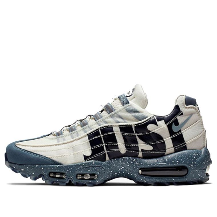 Nike Air Max 95 Premium 'Mt. Fuji' sail/obsidian-obsidian mist CI0229-147