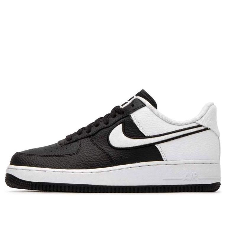 Nike Air Force 1 Low 07 LV8 Black White AO2439-001 KICKSOVER