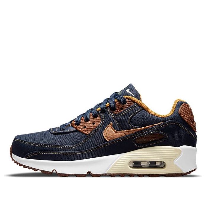 Nike Air Max 90 SE (GS) DC7774-400 KICKSOVER