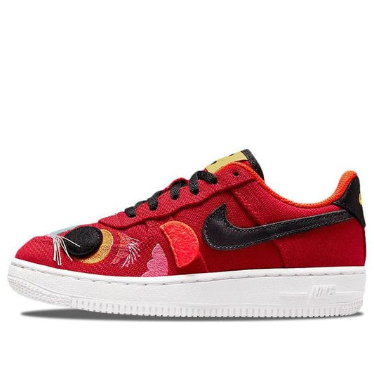 Nike Air Force 1 Low Lion Dance CNY Chinese New Year BP DQ5071-601