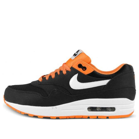 Nike Air Max 1 Prm 'Venom' Black/White/Bright Citrus 512033-018