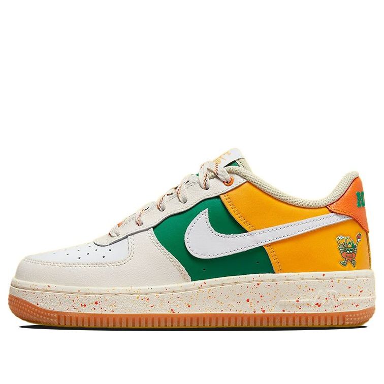 Nike Air Force 1 Low (GS) Fruit Juice DQ5085-111 KICKSOVER