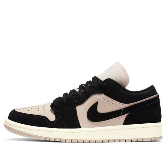 Womens WMNS Air Jordan 1 Low Black Guava Ice DC0774-003