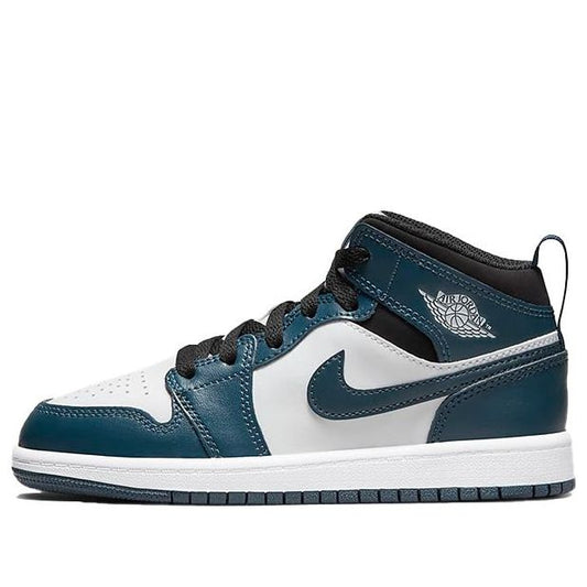 Air Jordan 1 Mid BP 640734-411