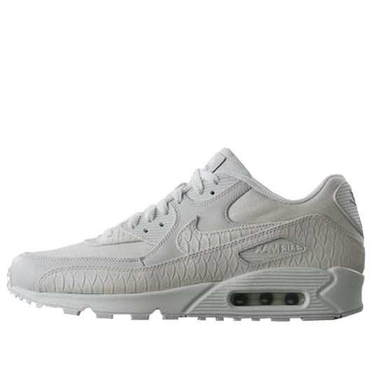 Air Max 90 Premium 'Summit White' Summit White/Summit White 700155-101 KICKSOVER