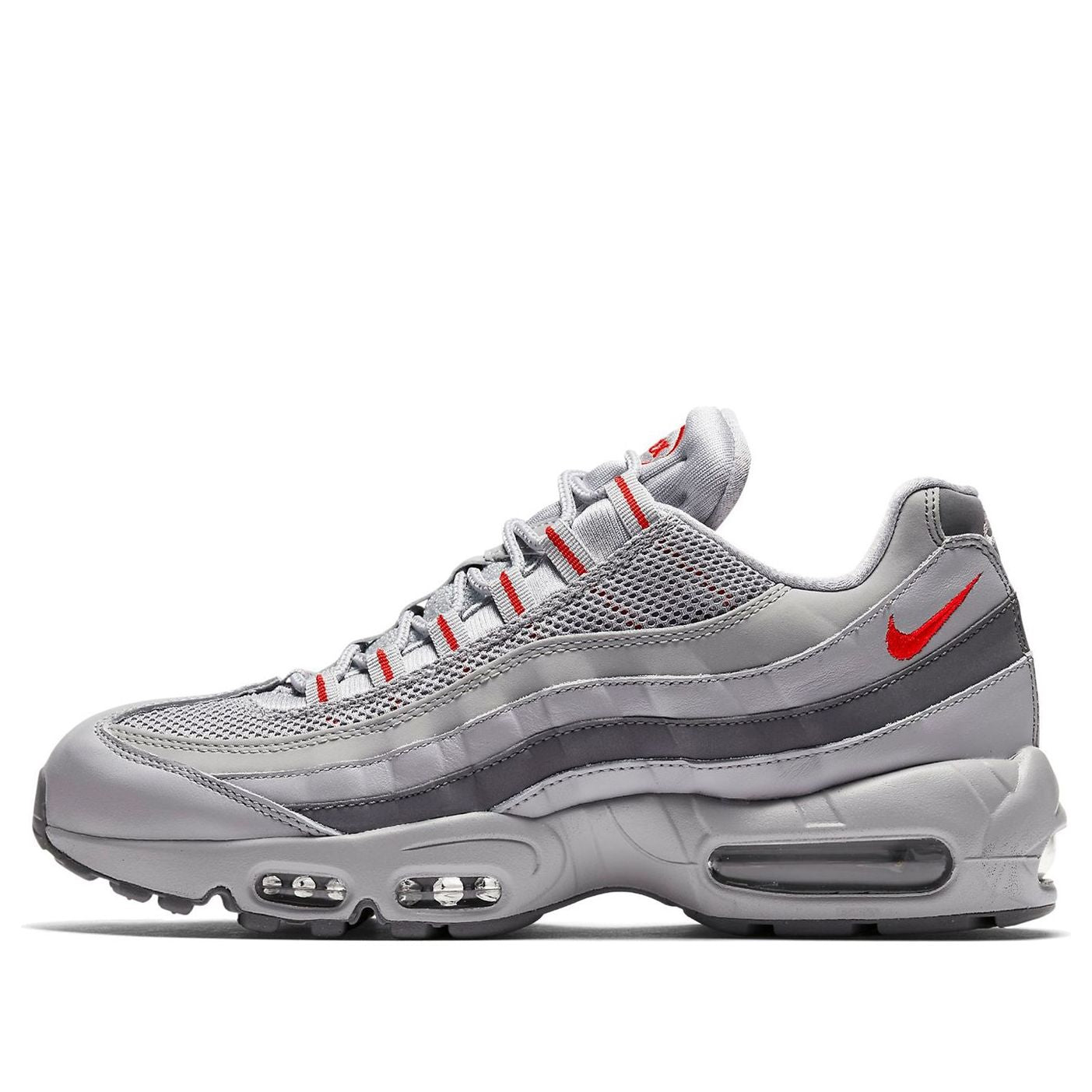 Nike Air Max 95 'Silver Bullet' AQ9972-001 sneakmarks