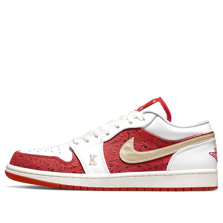 Air Jordan 1 Low Spades DJ5185-100