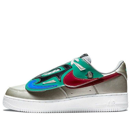 Nike Air Force 1 Low Lucha Libre DM6177-095 KICKSOVER