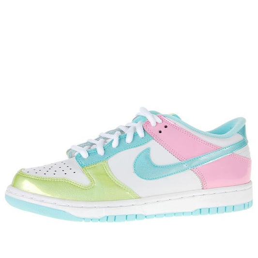 Nike Dunk Low (GS) 309601-144 sneakmarks