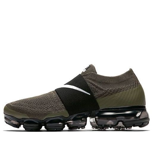 Nike Womens Air VaporMax Flyknit MOC Cargo Khaki AA4155-300 KICKSOVER