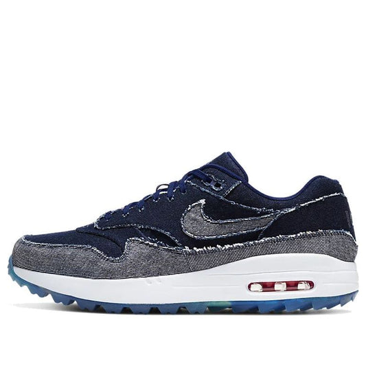 Nike Air Max 1 Golf NRG 'No Denim Allowed' Blue Void/Hyper Pink/Thunderstorm CI6876-400