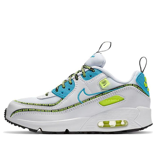 Nike Air Max 90 SE2 GS White CV7665-100 KICKSOVER