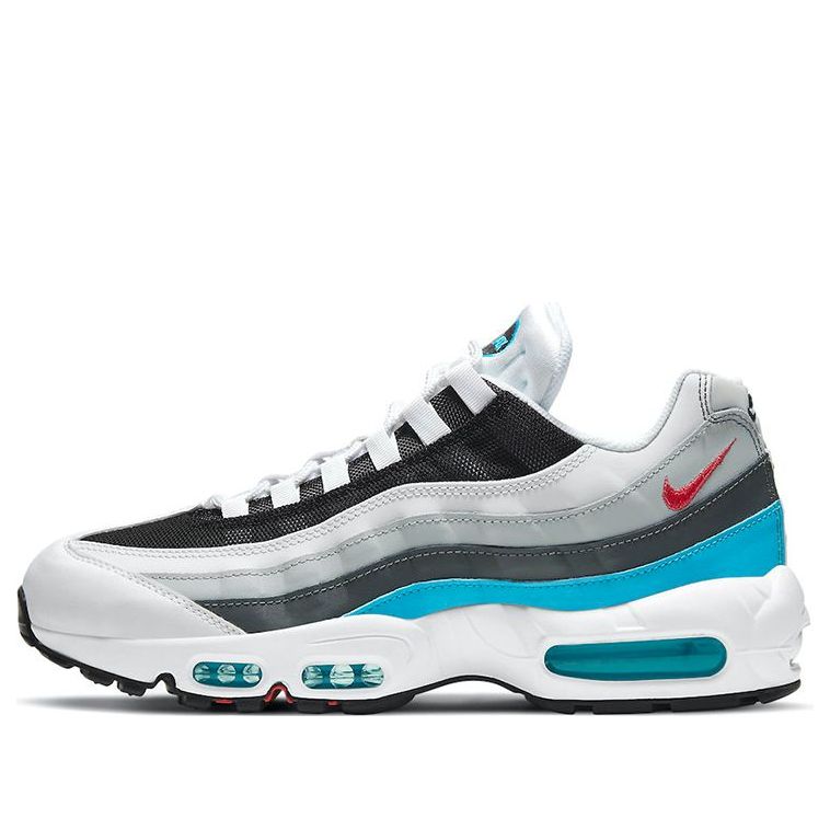 Nike Air Max 95 Glass Blue CV6971-100 sneakmarks