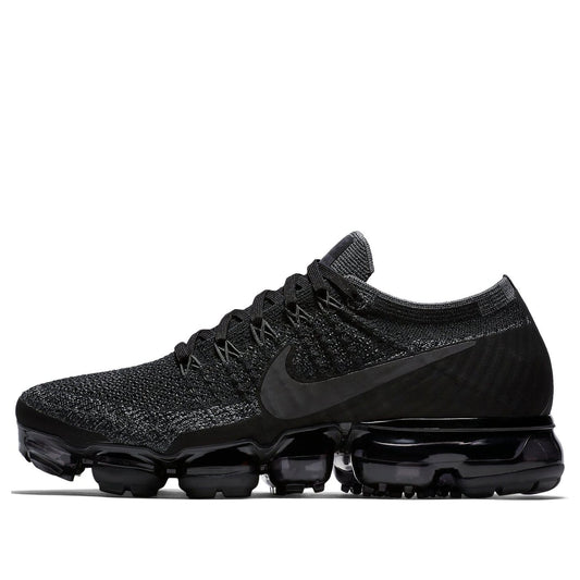 Nike Lab Womens WMNS Air VaporMax 'Triple Black' Black/Black-Black 899472-003