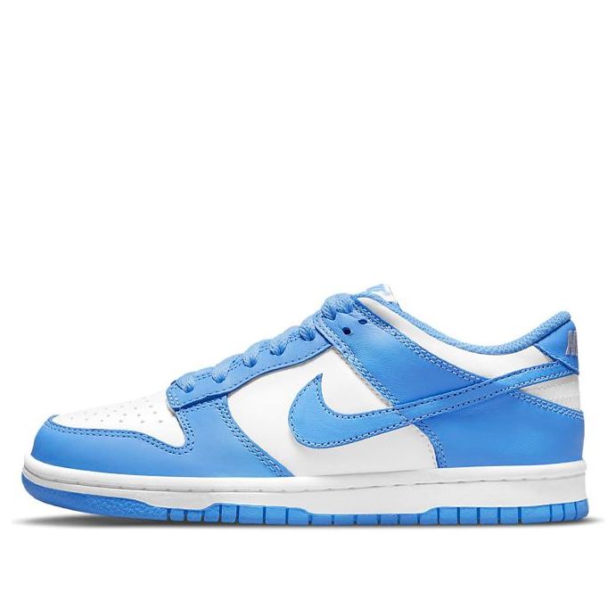 Nike Dunk Low GS University Blue CW1590-103 sneakmarks