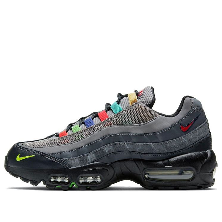 Nike Air Max 95 SE 'Light Charcoal' DD1502-001