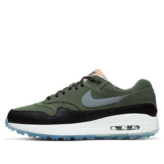 Nike Air Max 1 Golf 'Enemies of the Course' Cargo Khaki/Black/Summit White/Cool Grey CJ9903-308