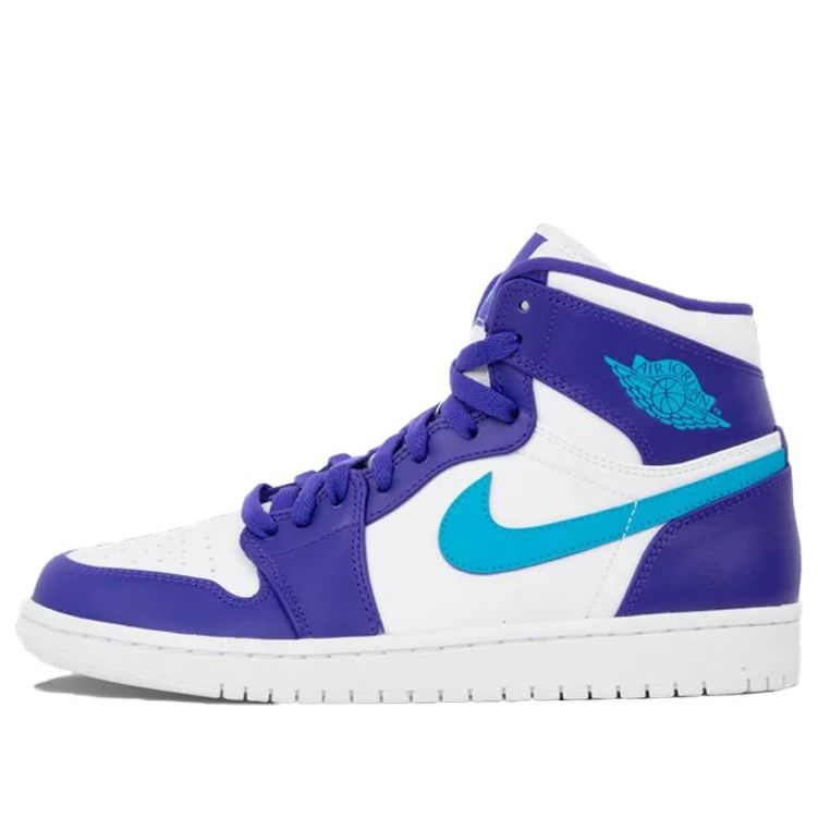 Air Jordan 1 High Hornets Feng Shui 332550-442