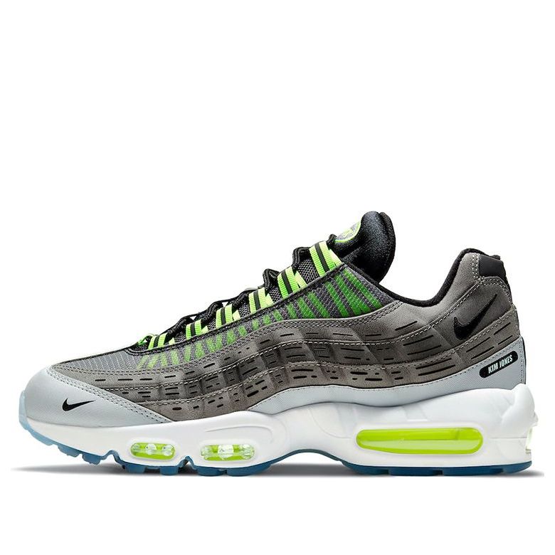 Nike Air Max 95 Kim Jones - Total Volt DD1871-002 sneakmarks