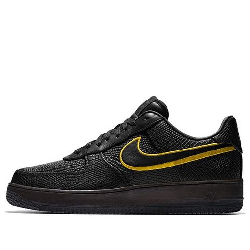 Nike Air Force 1 Low Premium iD ' Mamba' Black AQ9763-991