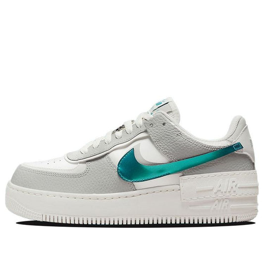 Nike Air Force 1 Low Shadow Metallic Teal DR7856-100