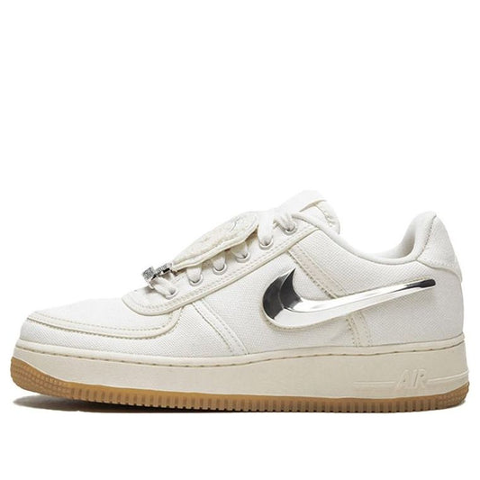 Nike Air Force 1 Low Travis Scott - Sail AQ4211-101 KICKSOVER