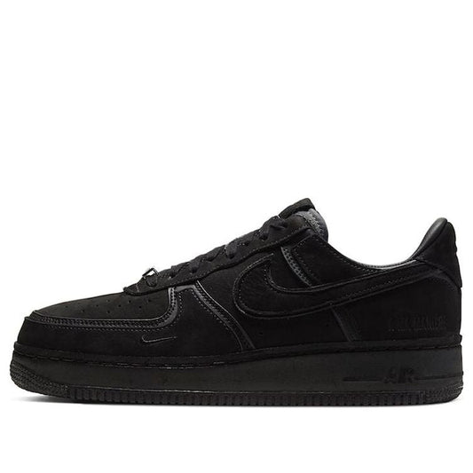 Nike A Ma Maniere x Air Force 1 Low Hand Wash Cold - 989 Black/Dark Grey/Wolf Grey CQ1087-002