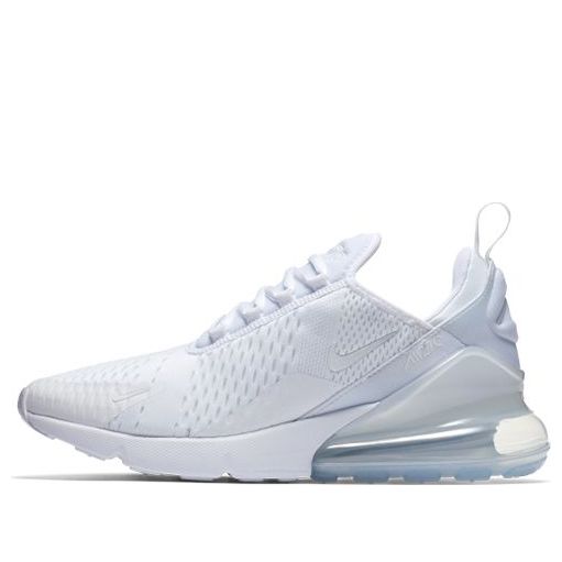 Nike Womens Air Max 270 Triple White AH6789-102 KICKSOVER