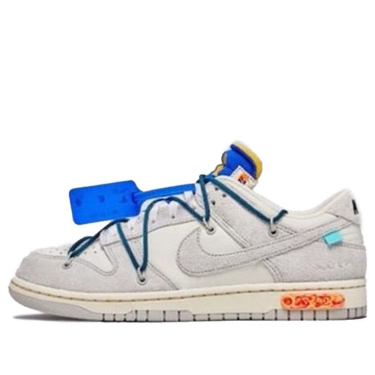 Nike OFF-WHITE x Dunk Low The 50 NO.16 DJ0950-111 sneakmarks