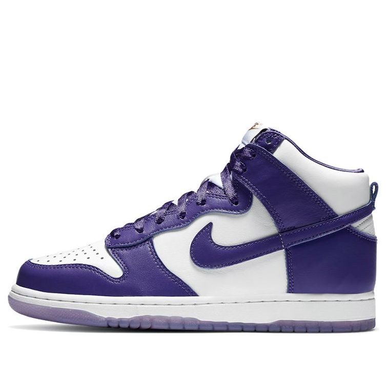 Nike Womens WMNS Dunk High Varsity Purple DC5382-100 sneakmarks