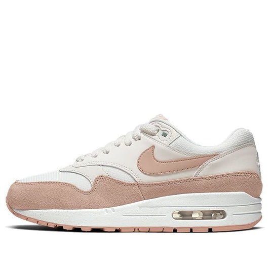 Nike Womens Air Max 1 'Bio Beige' Summit White/Bio Beige/Summit White 319986-120