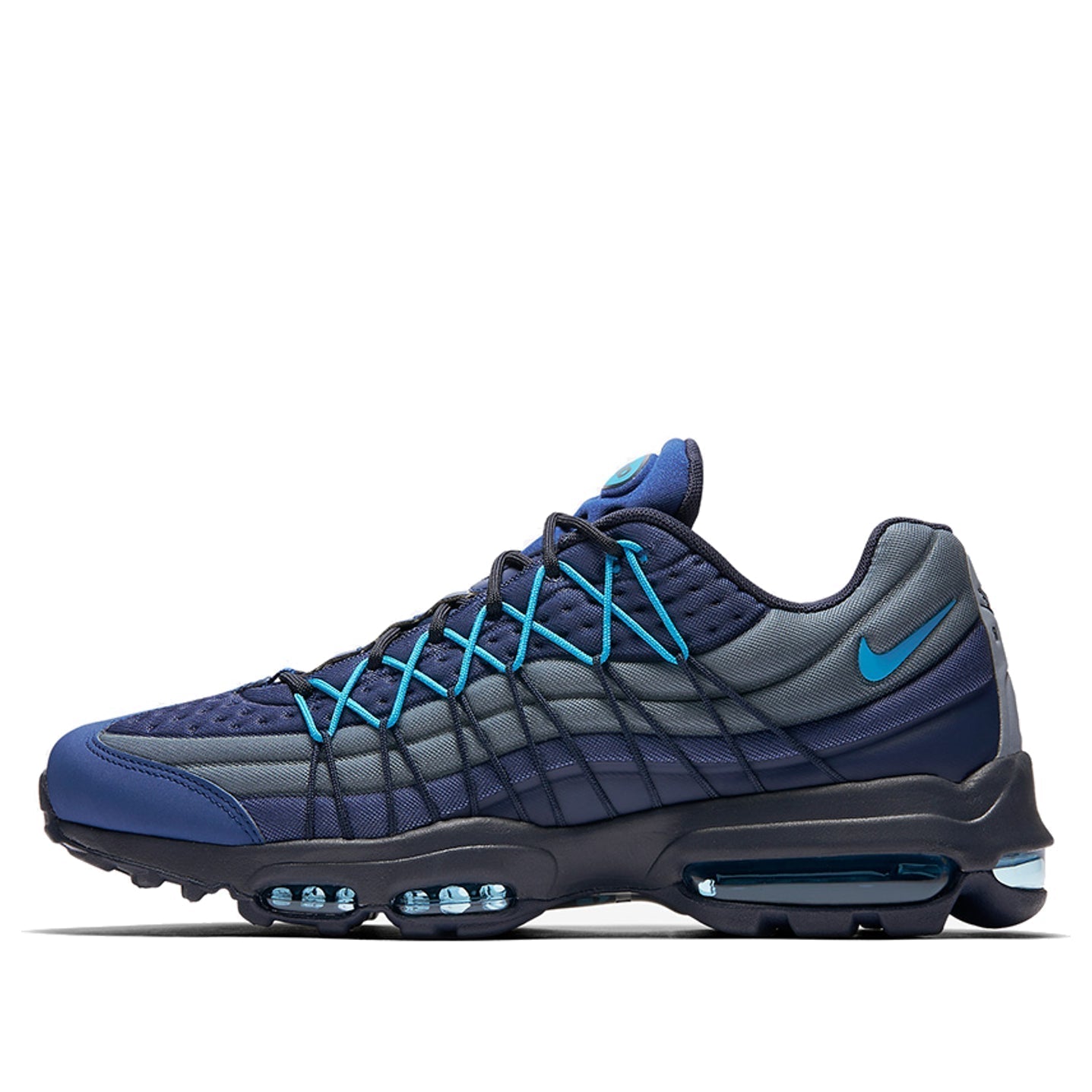 Nike Air Max 95 Ultra SE Obsidian Blue 845033-400