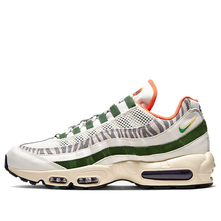 Nike Air Max 95 'Era' Sail/New Green/Forest Green CZ9723-100 sneakmarks