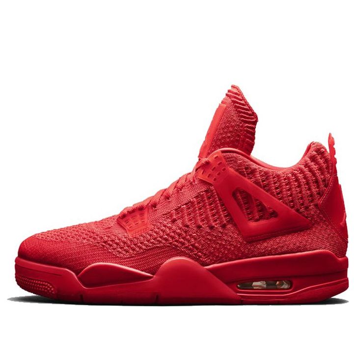 Air Jordan 4 Flyknit Univerisity Red AQ3559-600